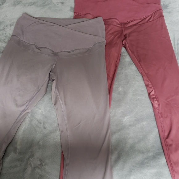 Maternity leggings - Picture 3 of 5